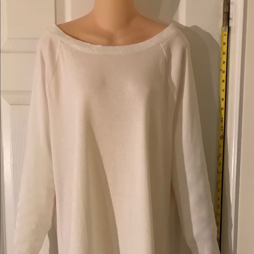 Coldwater Creek long sleeve tunic